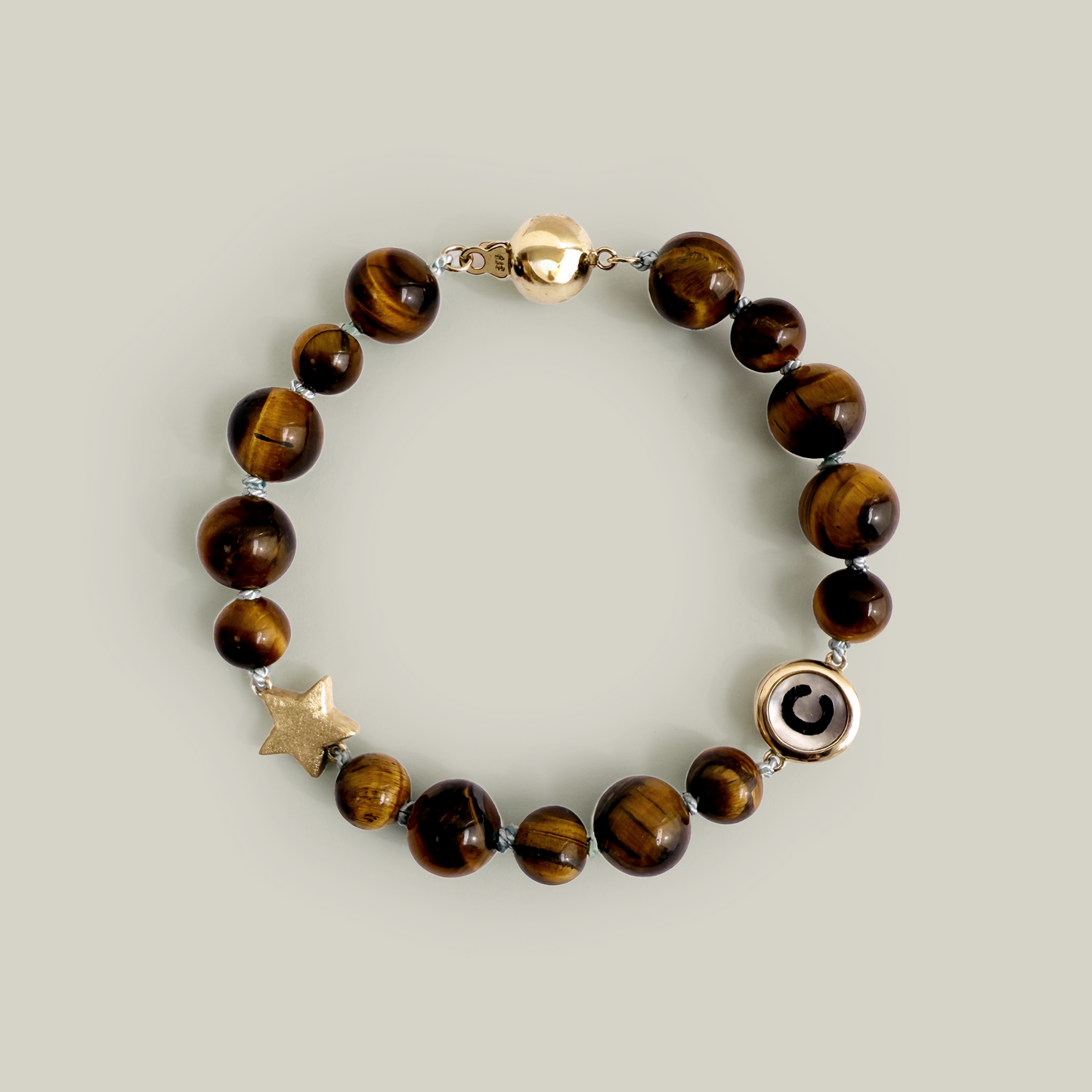 Bon Courage Bracelet