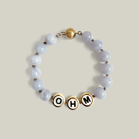 Serenity Spell Bracelet - 3 Letters