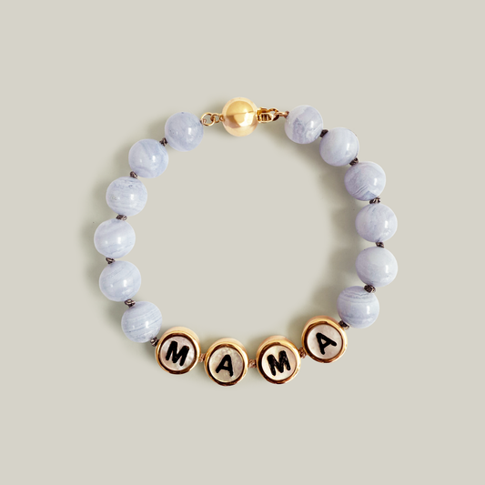 Serenity Spell Bracelet - 4 Letters