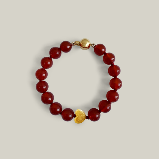 Kindle Charm Bracelet