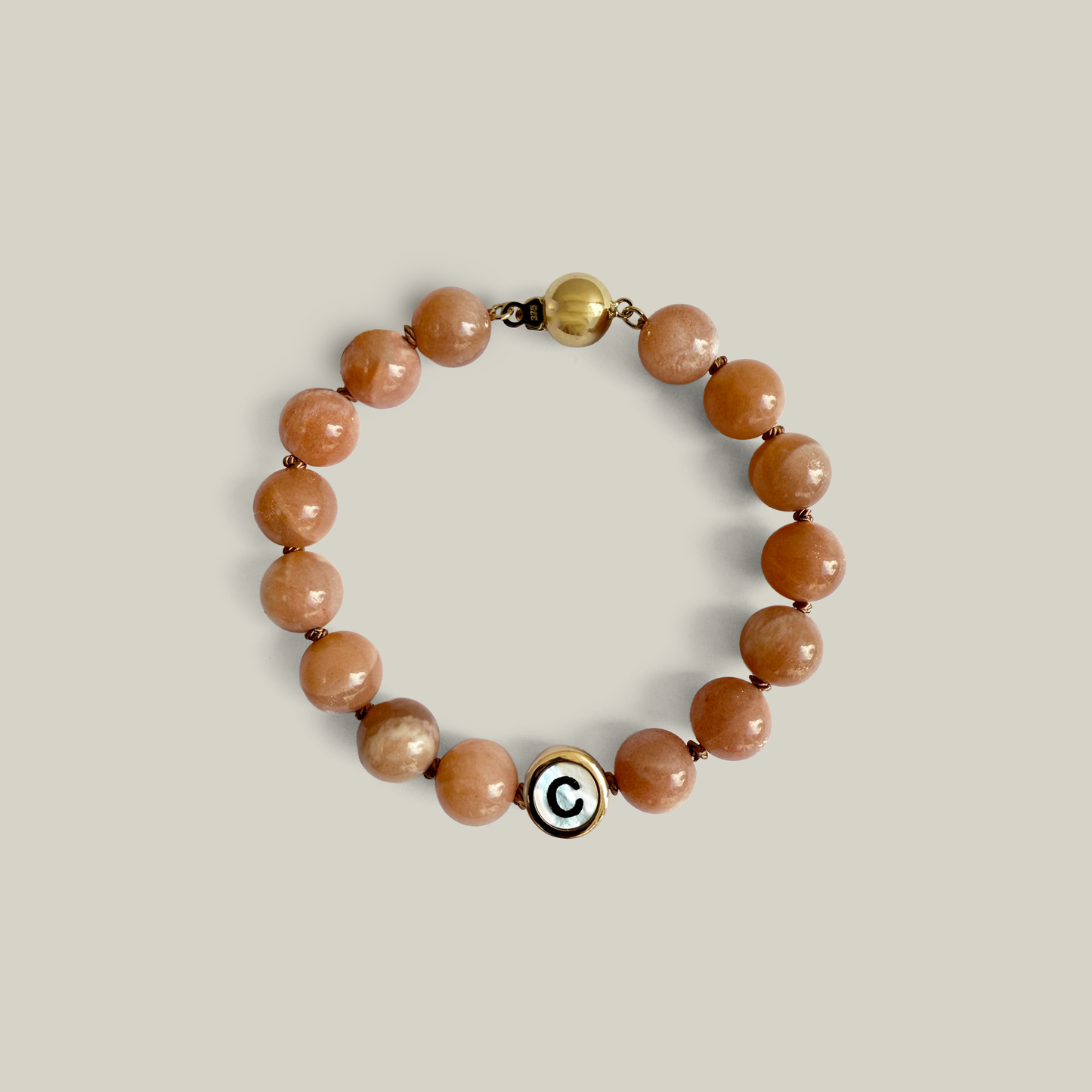 Juna Letter Bracelet